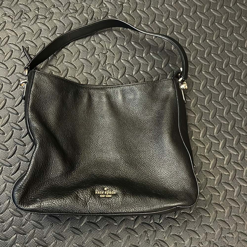 Kate Spade Black Crossbody Bag